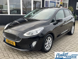 Ford Fiesta 1.0 EcoBoost Titanium - NL-AUTO CRUISE NAVI