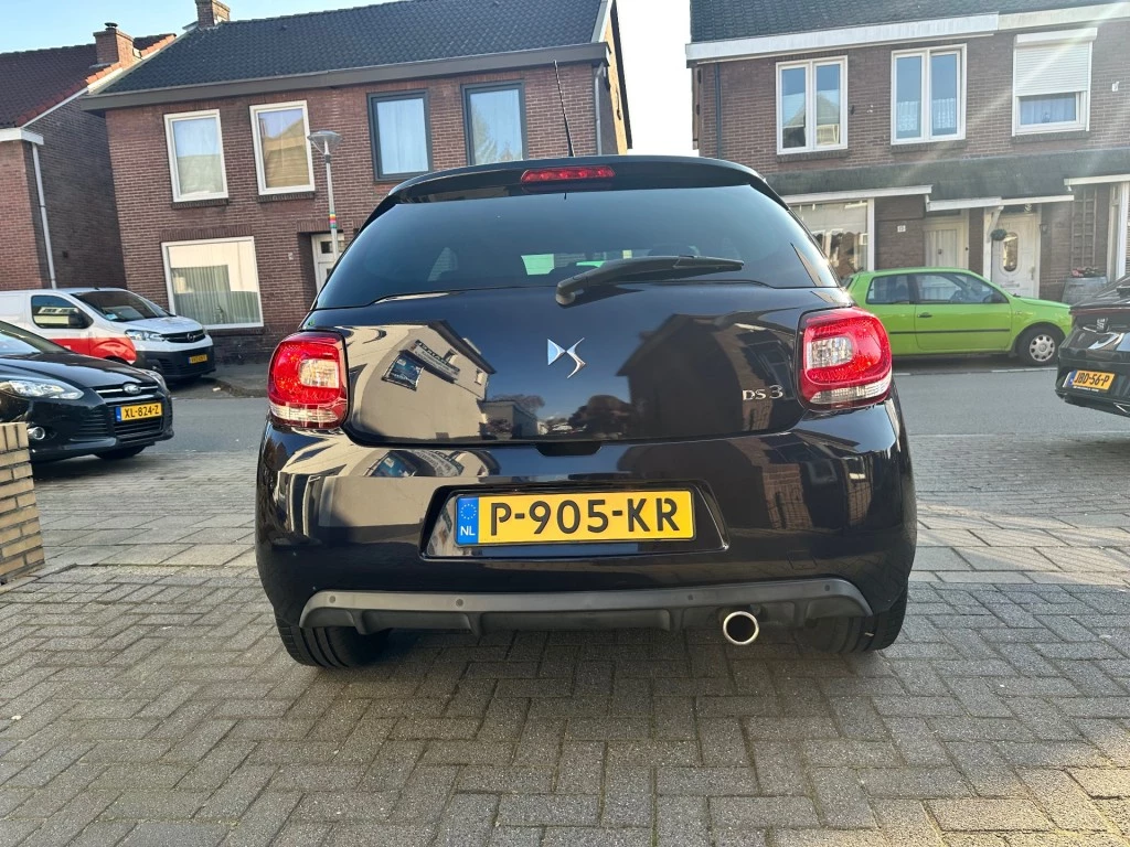 Hoofdafbeelding DS DS 3