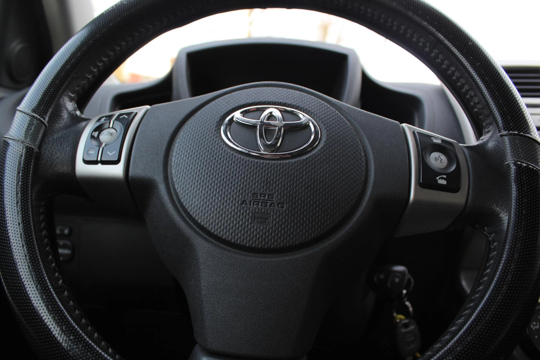 Hoofdafbeelding Toyota Urban Cruiser