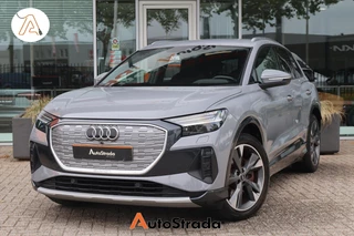 Audi Q4 E-Tron 40 e-tron 77kWh 204pk Launch Edition I Navi I Camera I Climate I Matrix LED