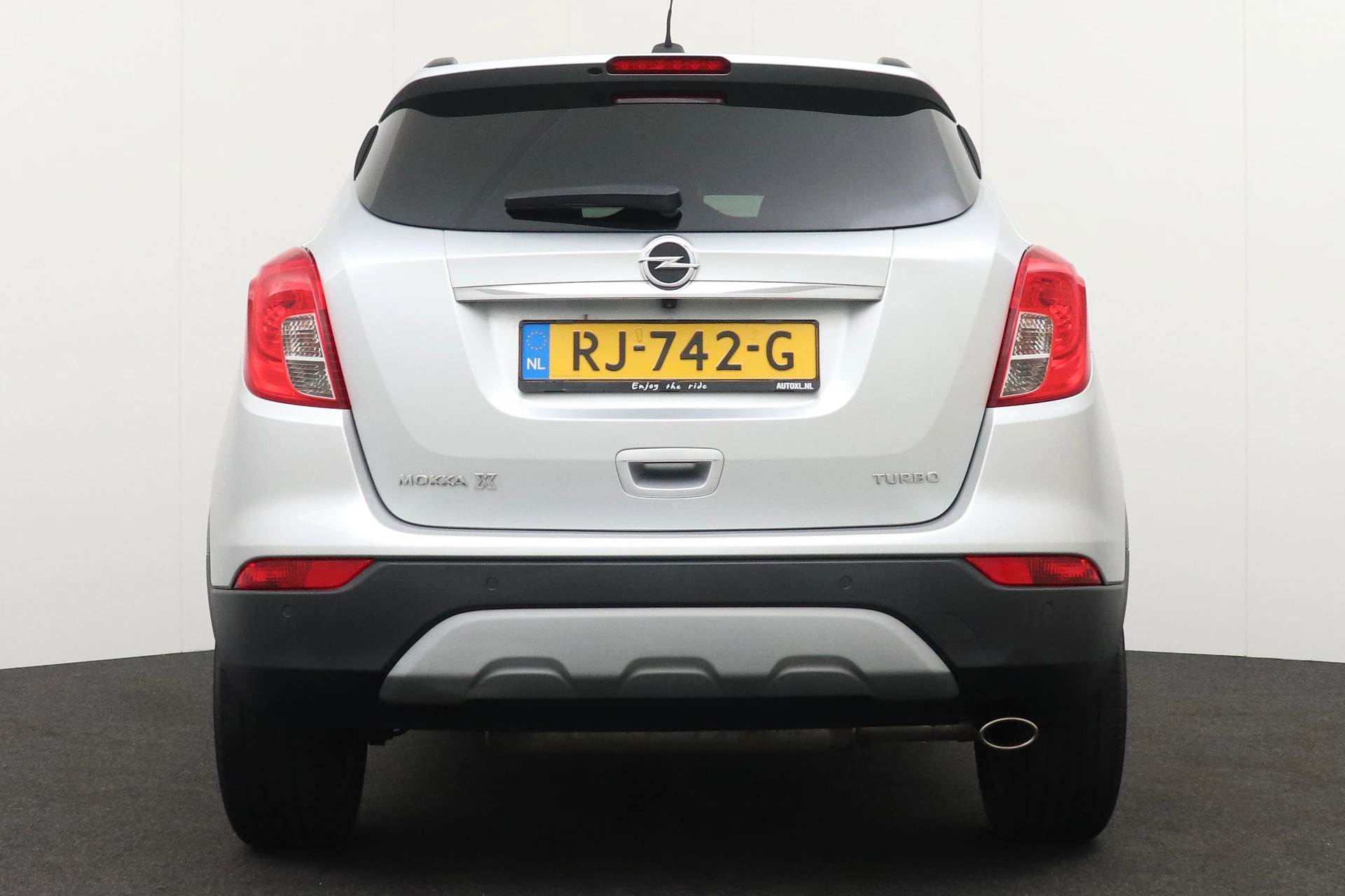 Hoofdafbeelding Opel Mokka