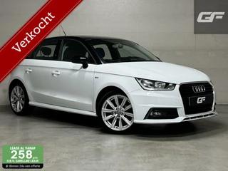Audi A1 Sportback 1.0 TFSI S-Line Navi Cruise DSG 5drs NAP