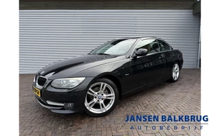 BMW 3 Serie Cabrio 320i