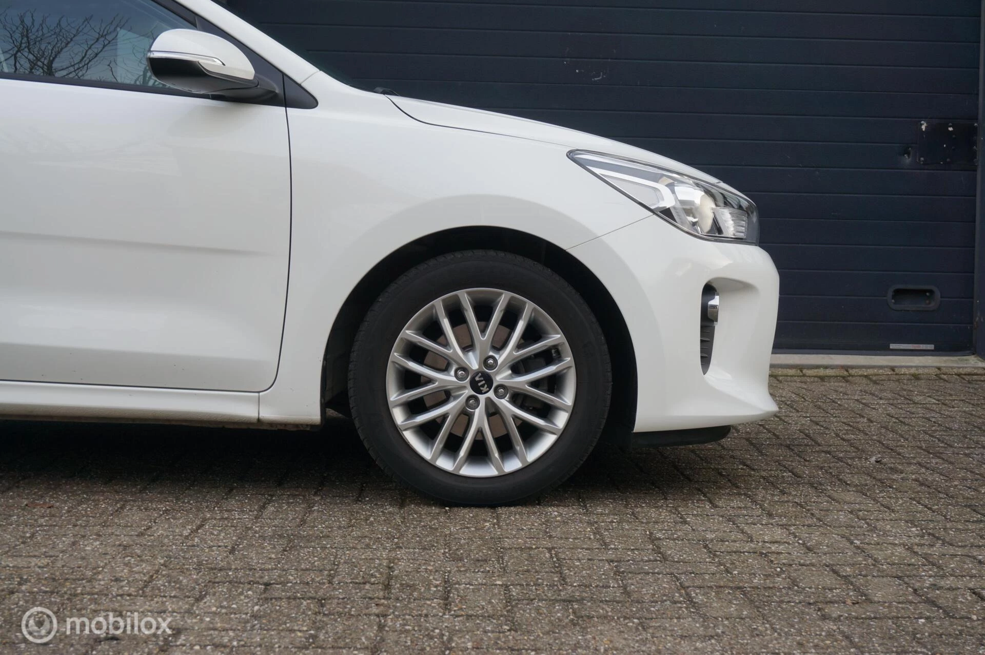 Hoofdafbeelding Kia Rio