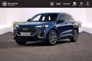 Audi Q5 S edition e-hybrid S tronic