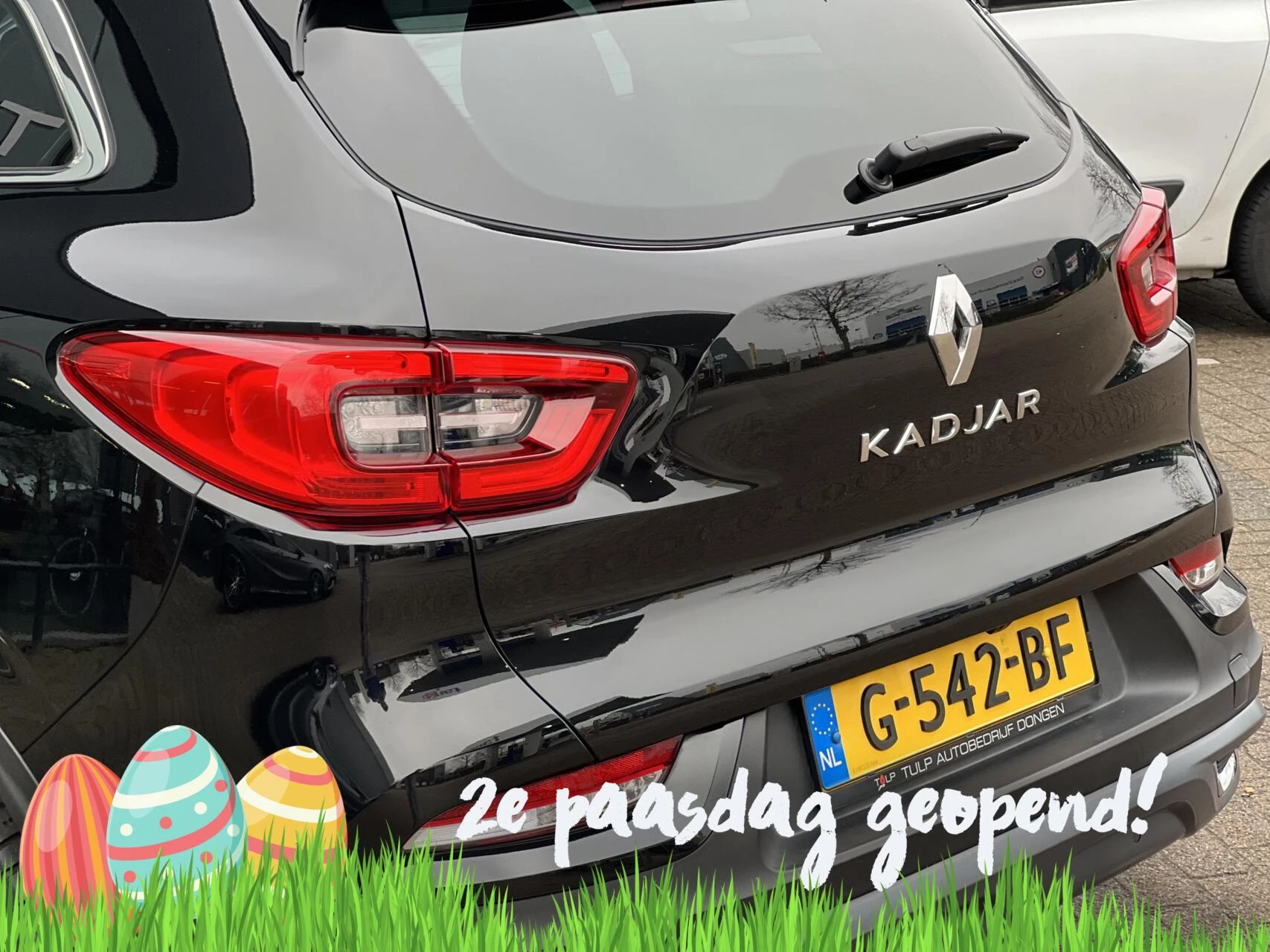 Hoofdafbeelding Renault Kadjar