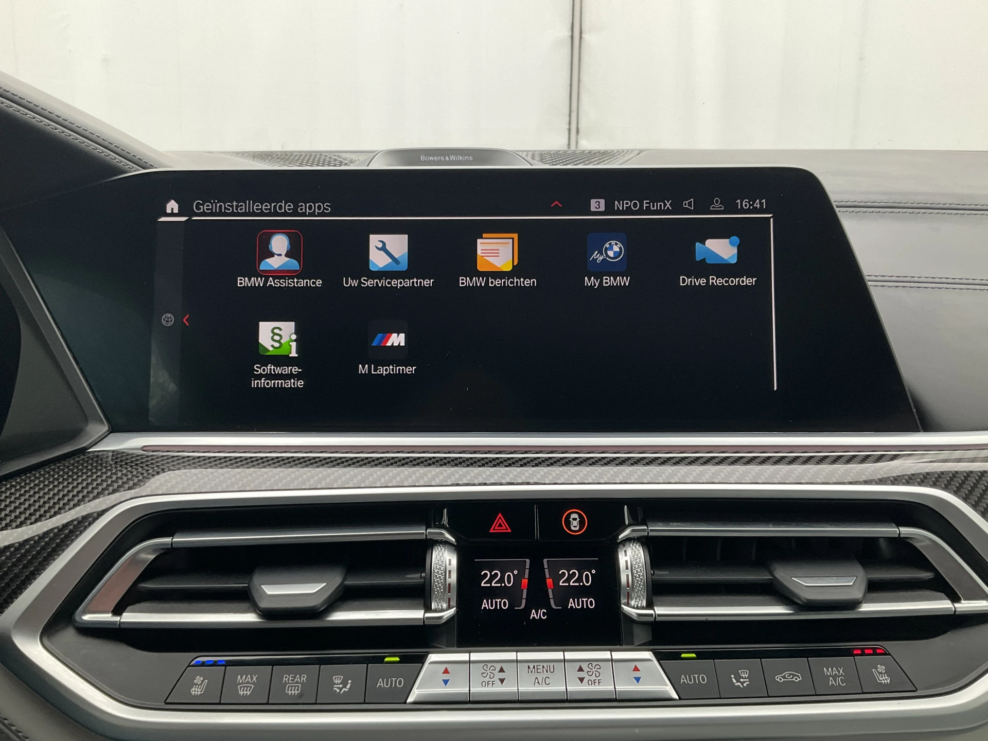 Hoofdafbeelding BMW X6