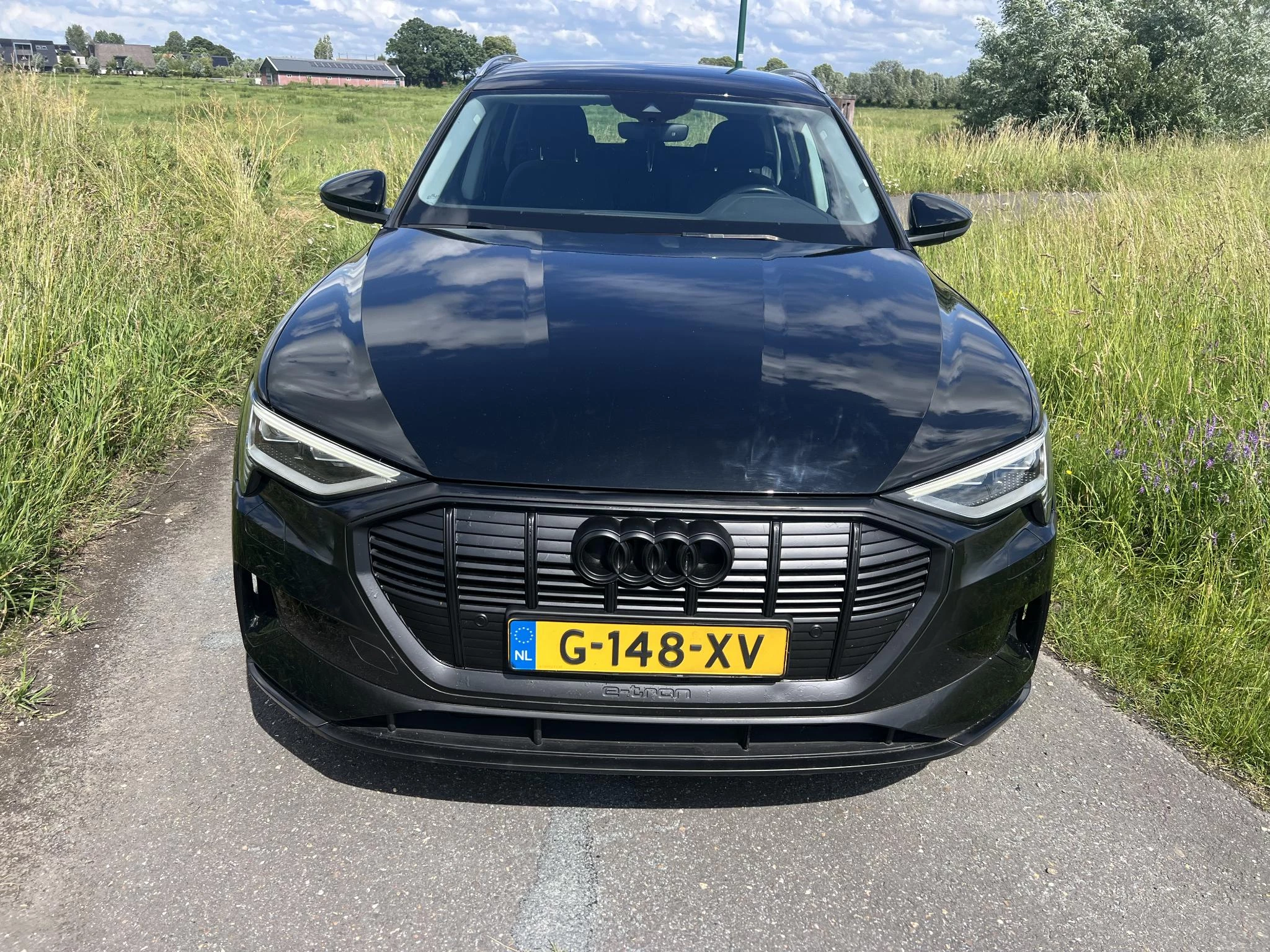 Hoofdafbeelding Audi e-tron
