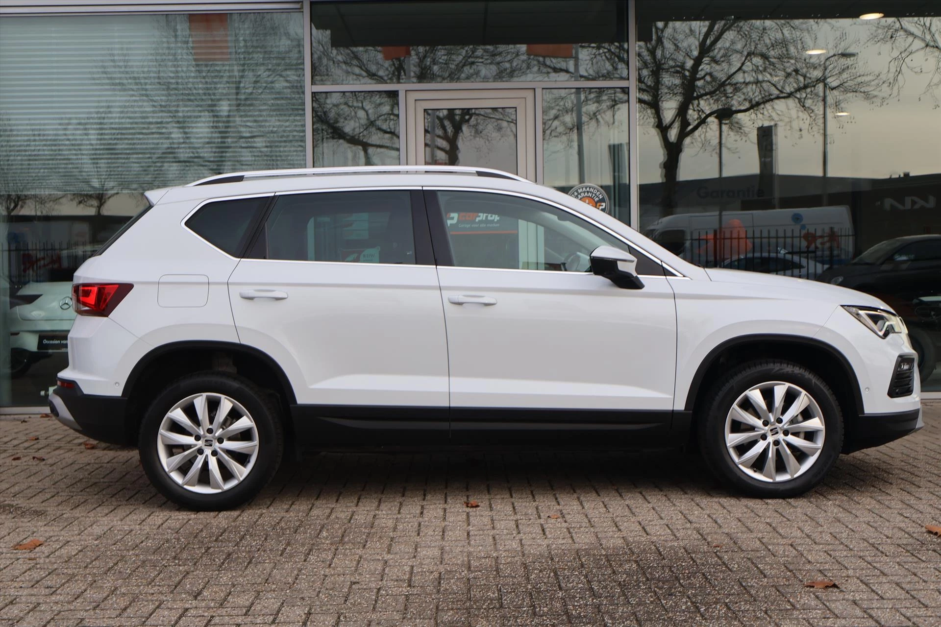 Hoofdafbeelding SEAT Ateca