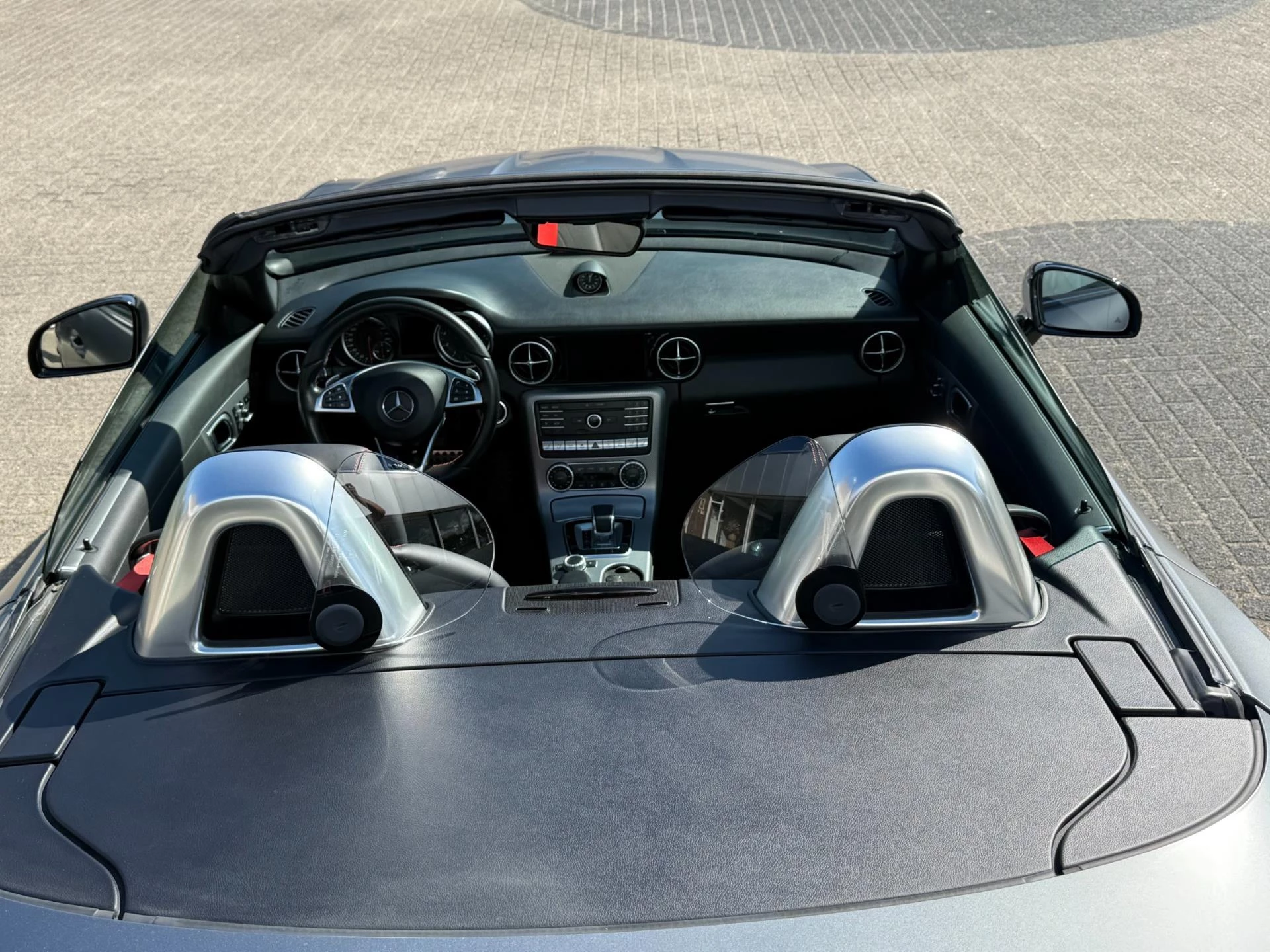 Hoofdafbeelding Mercedes-Benz SLC
