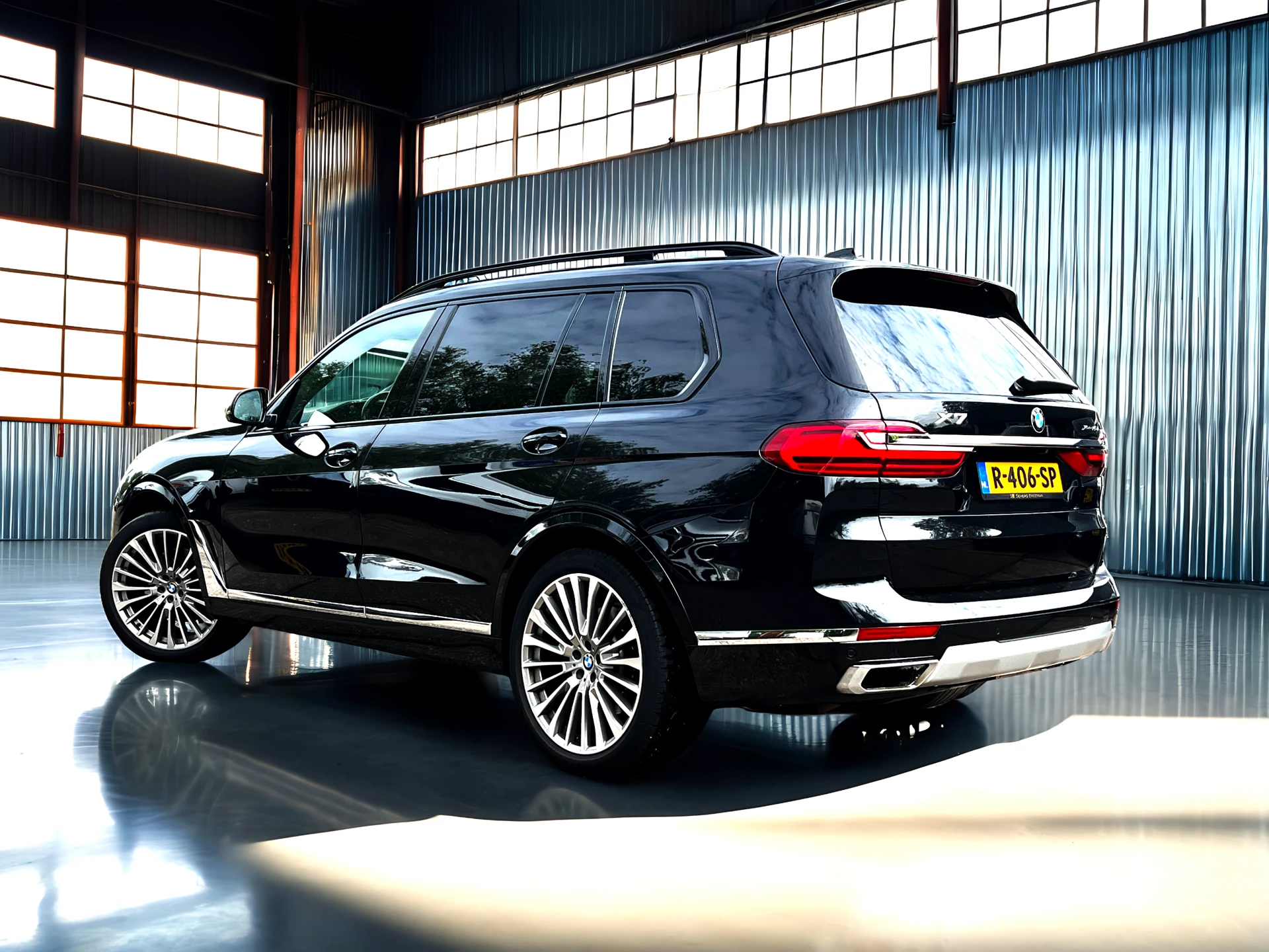 Hoofdafbeelding BMW X7