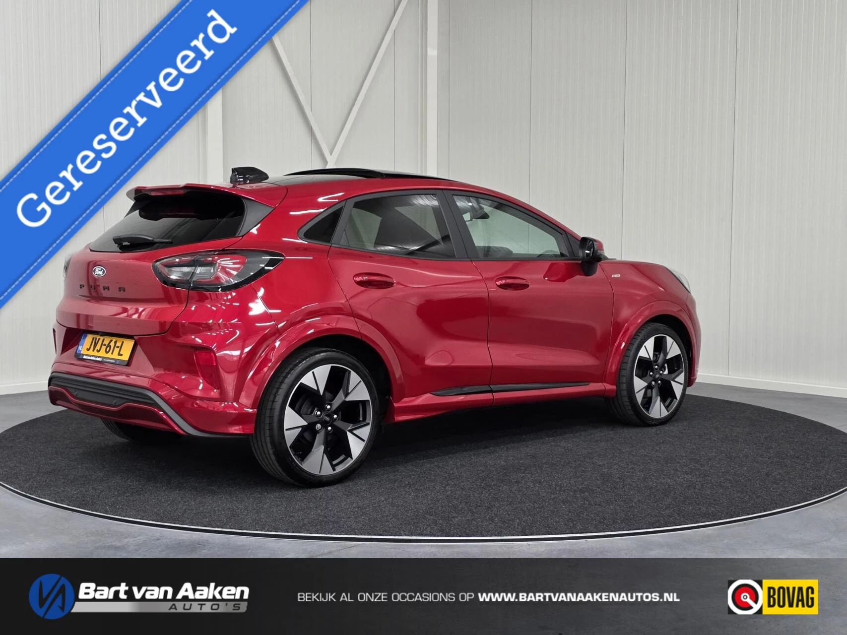 Hoofdafbeelding Ford Puma