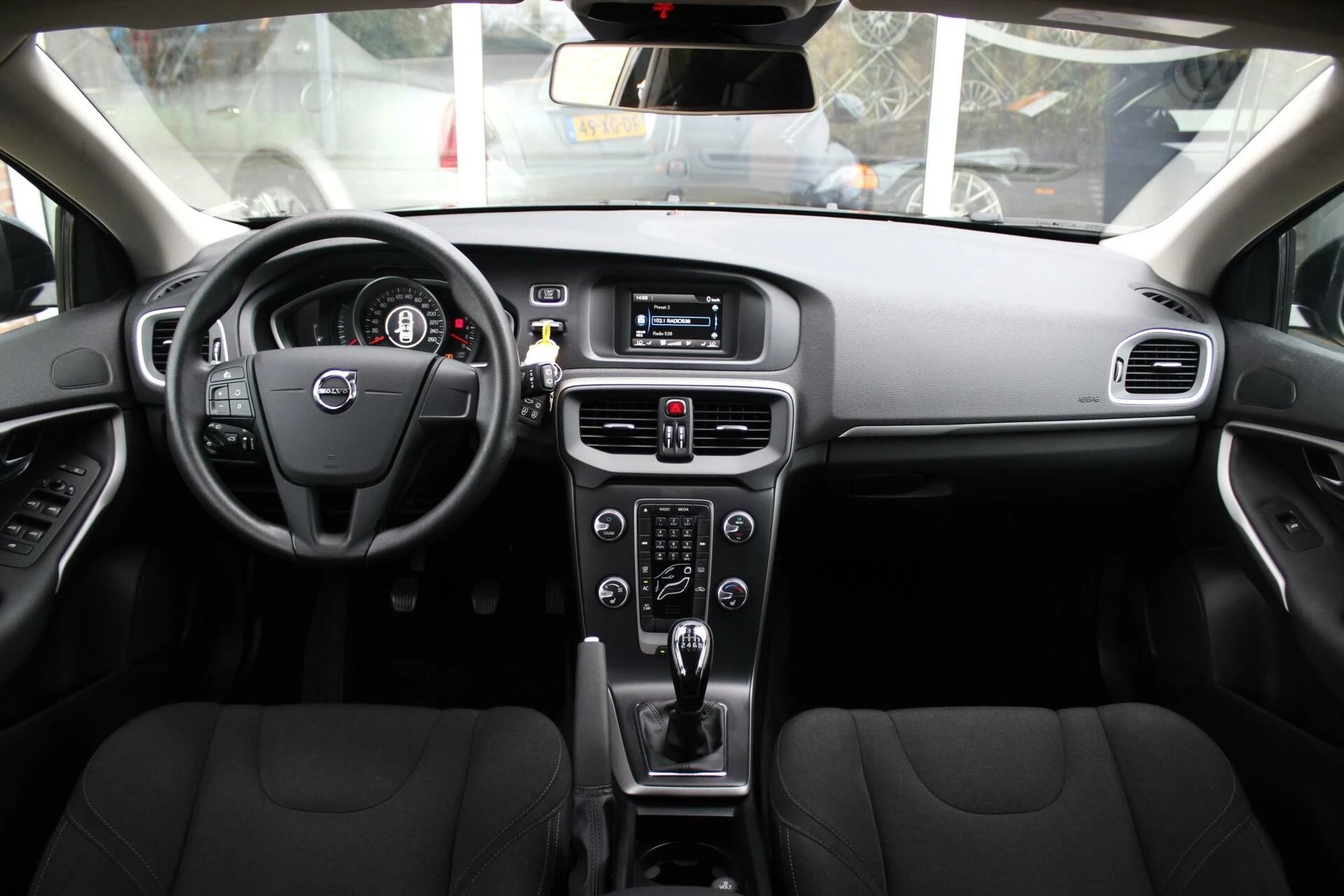 Hoofdafbeelding Volvo V40