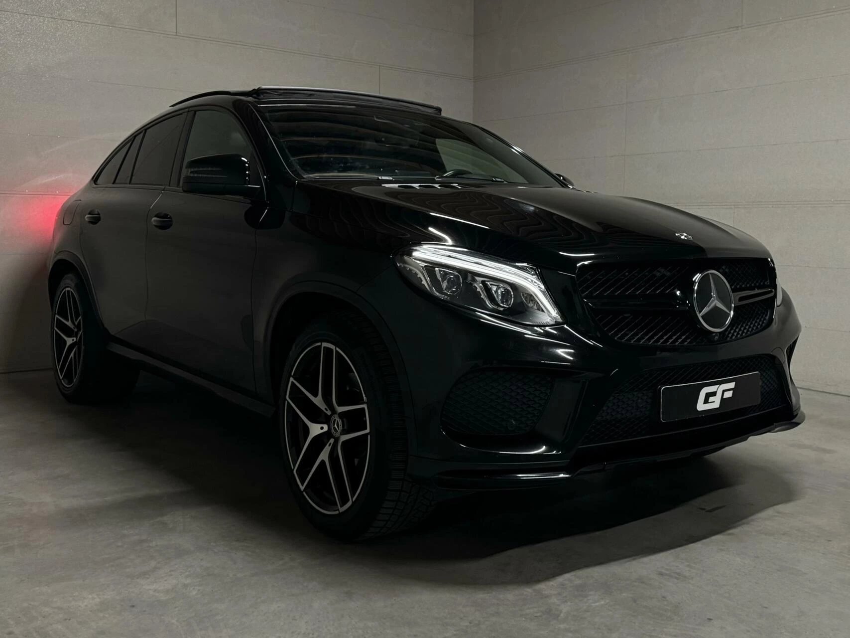 Hoofdafbeelding Mercedes-Benz GLE