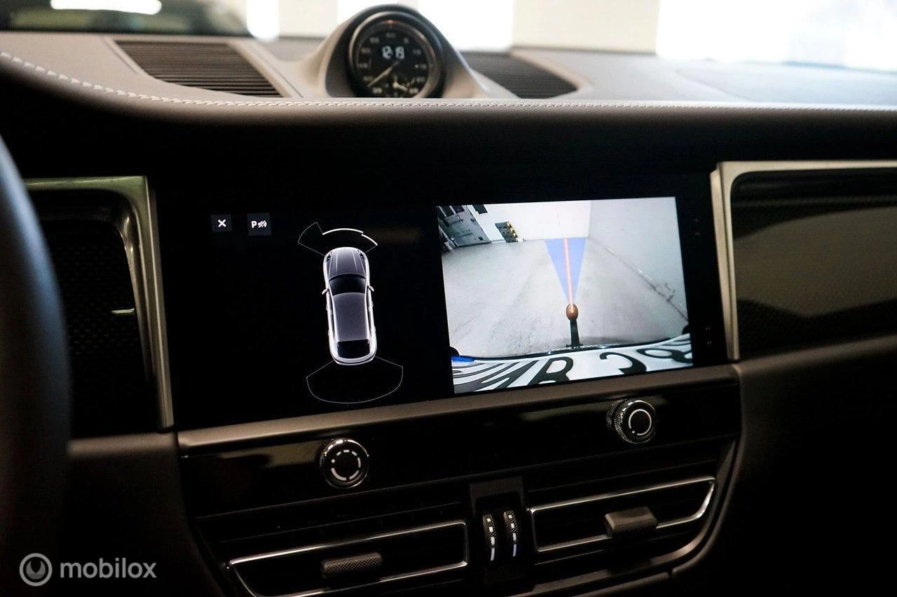 Hoofdafbeelding Porsche Macan