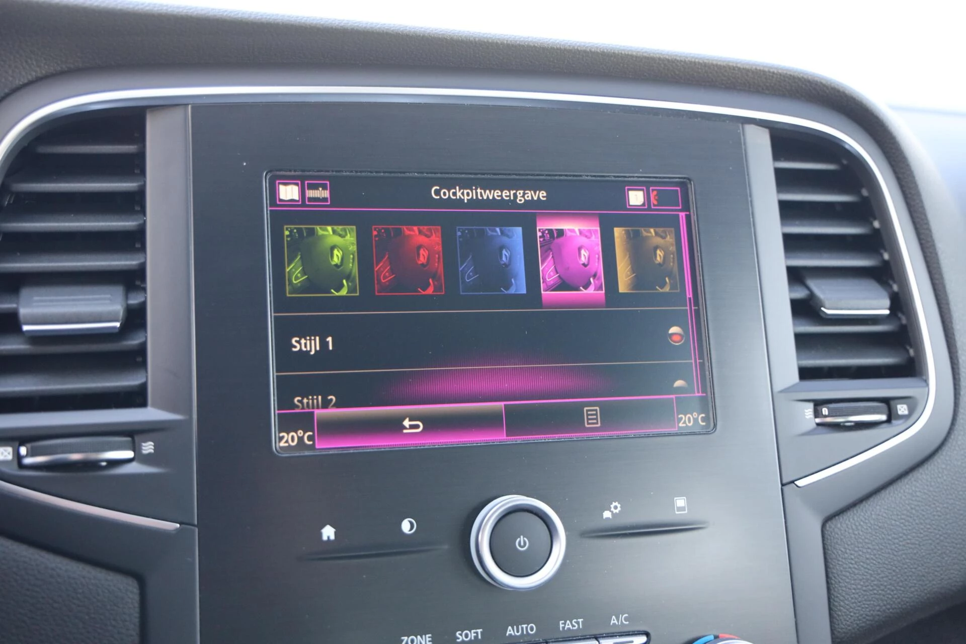 Hoofdafbeelding Renault Mégane