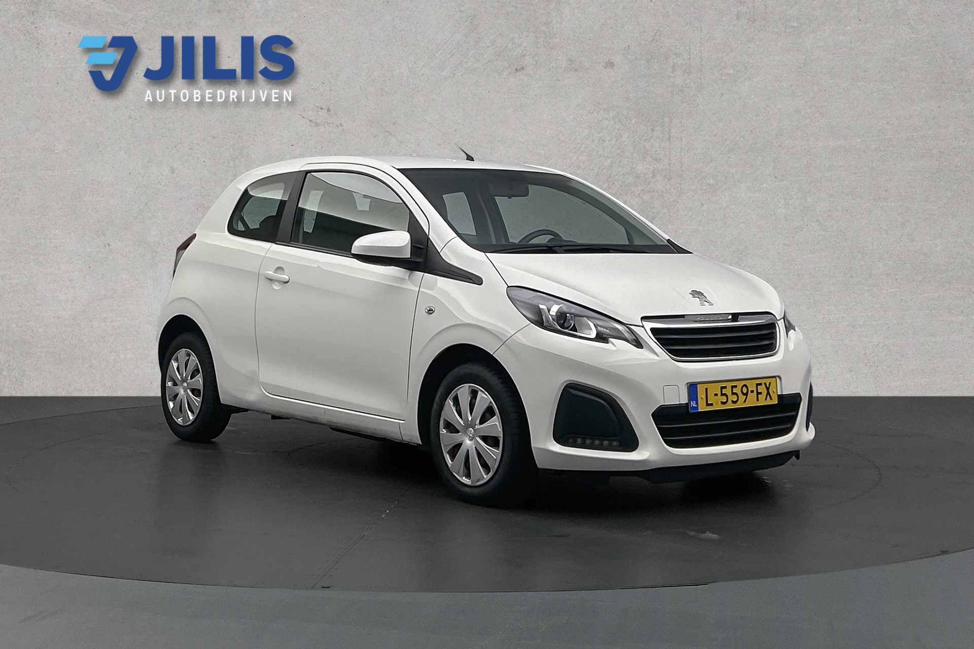 Hoofdafbeelding Peugeot 108