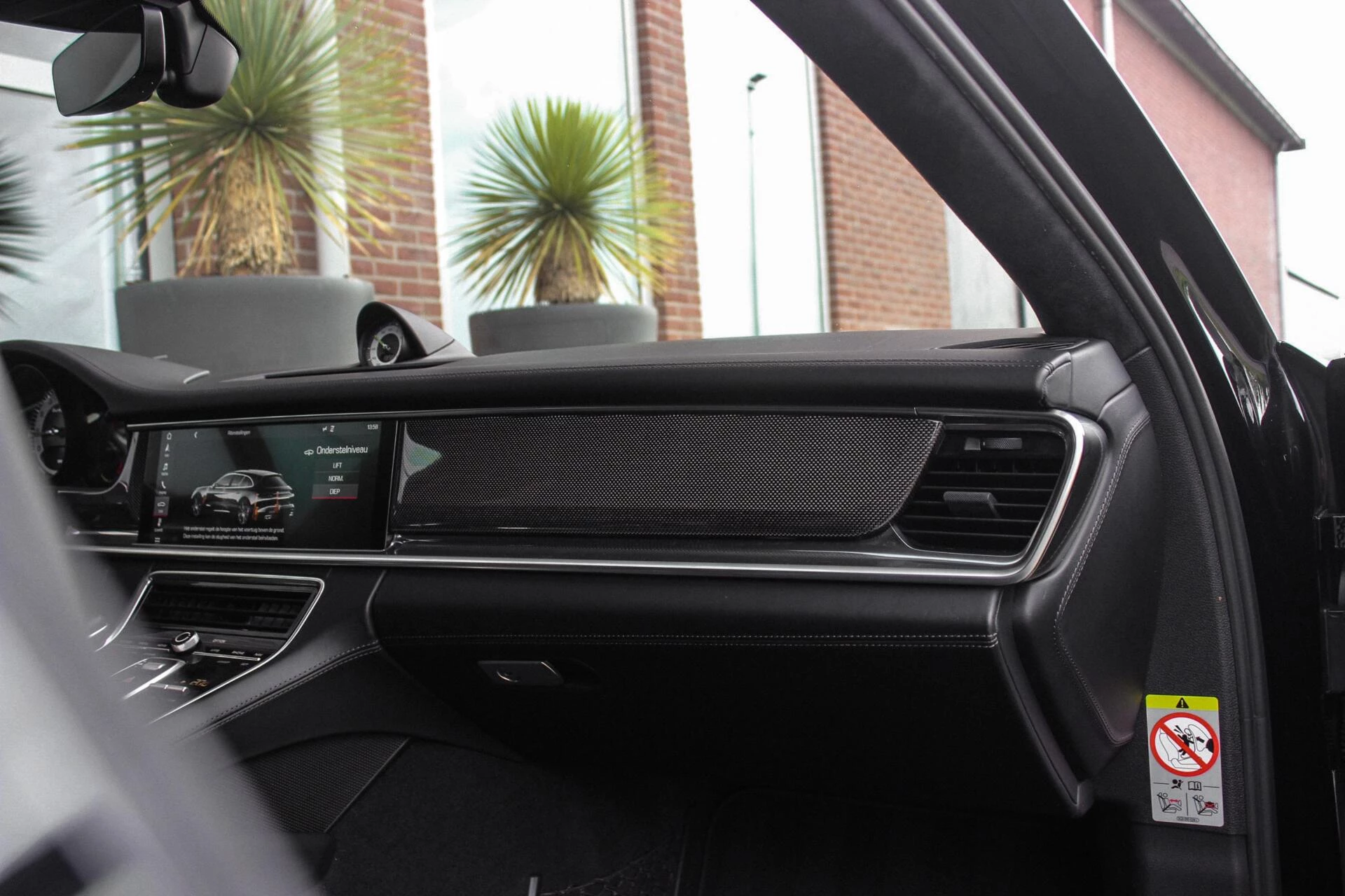 Hoofdafbeelding Porsche Panamera