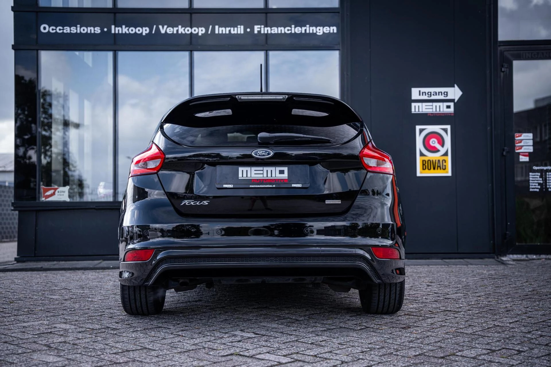 Hoofdafbeelding Ford Focus