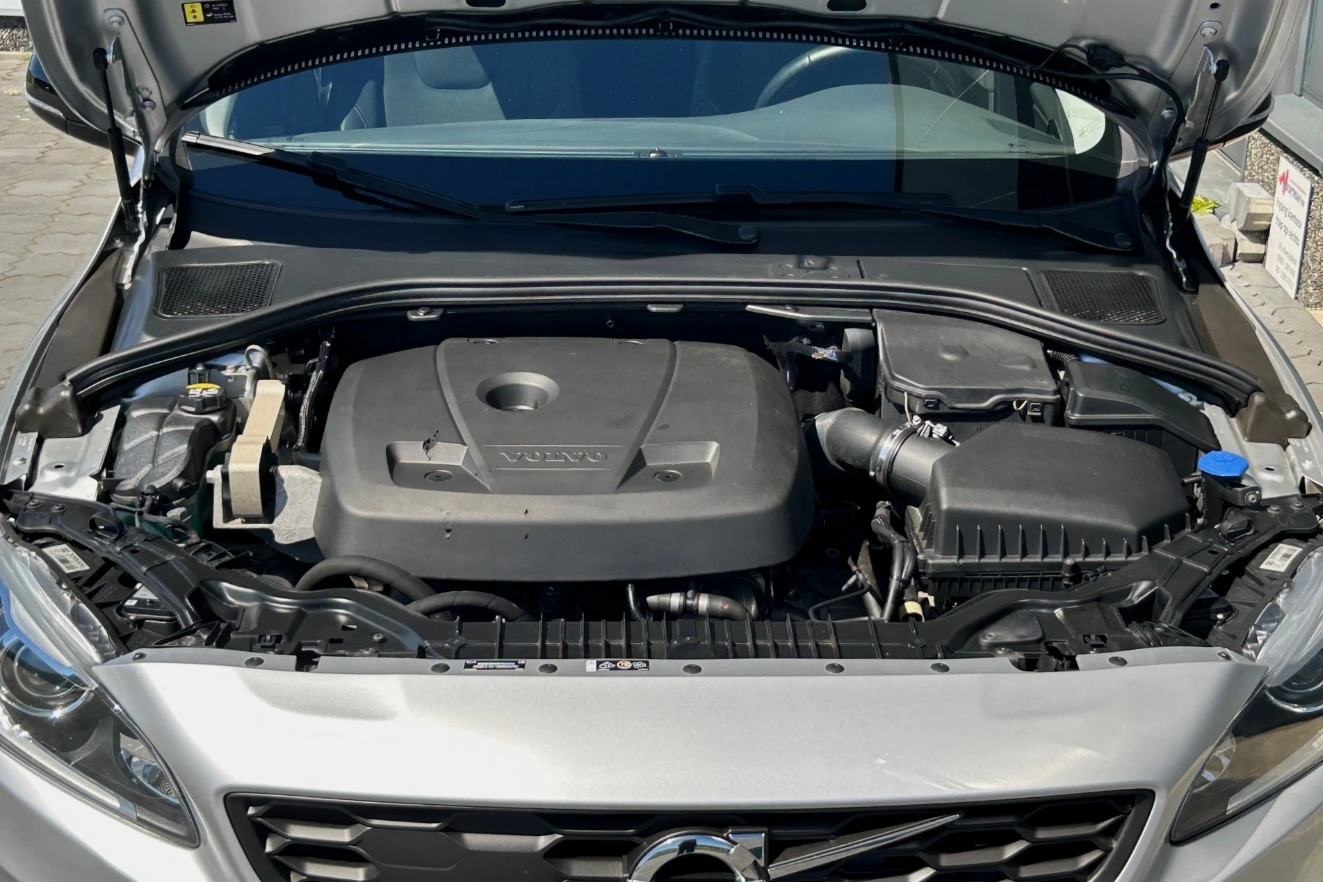 Hoofdafbeelding Volvo V60