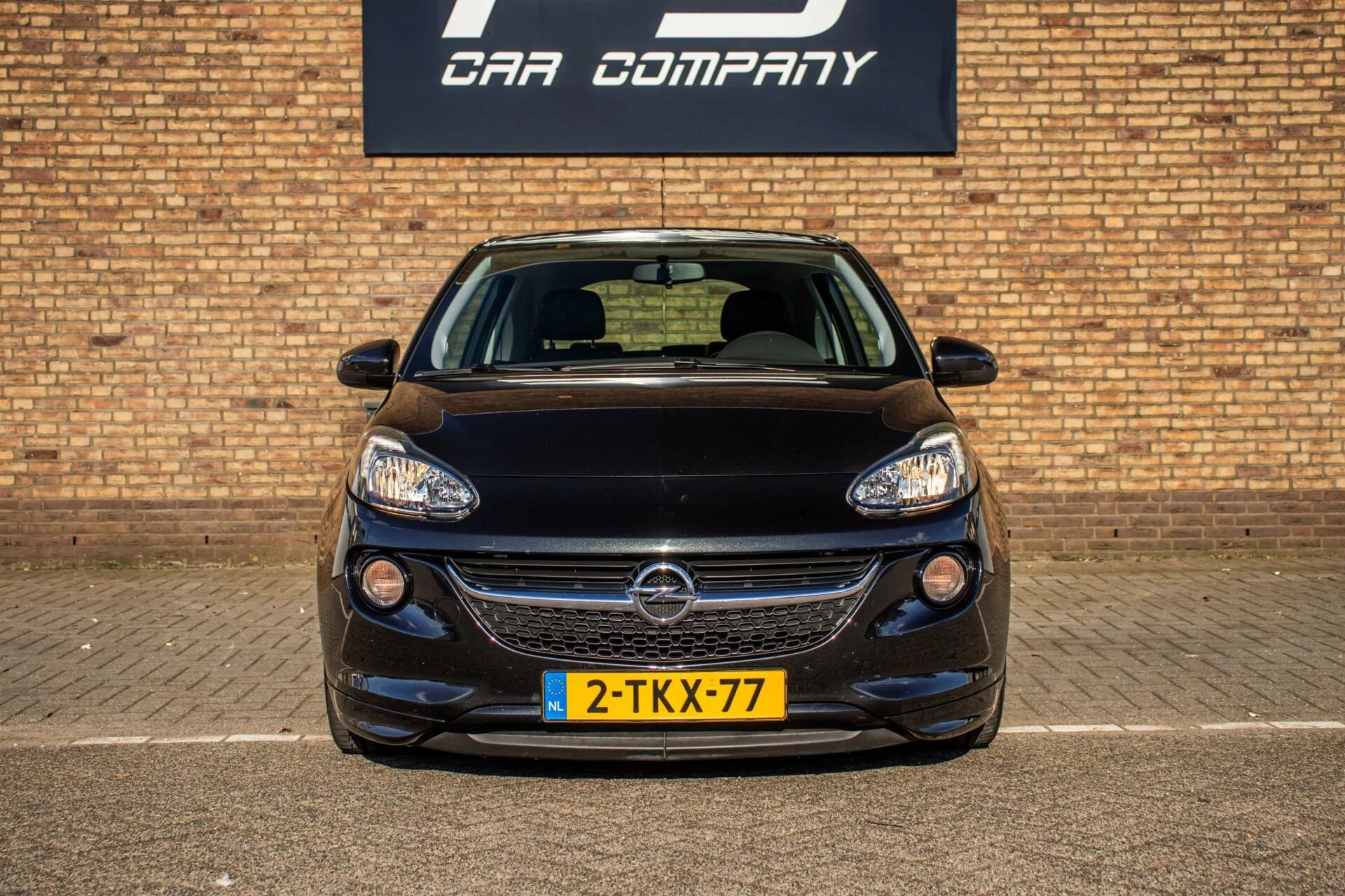 Hoofdafbeelding Opel ADAM