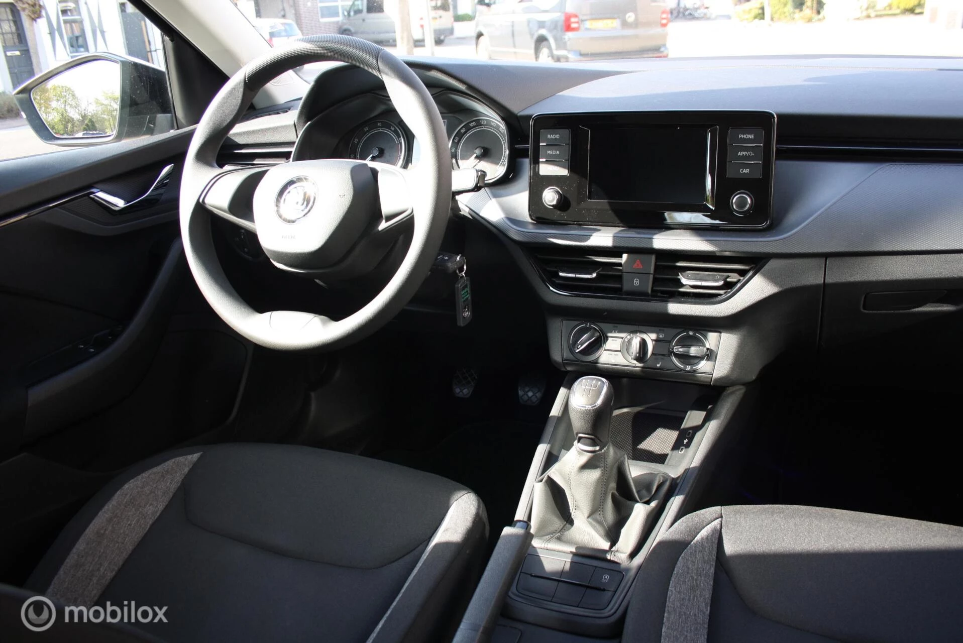 Hoofdafbeelding Škoda Kamiq