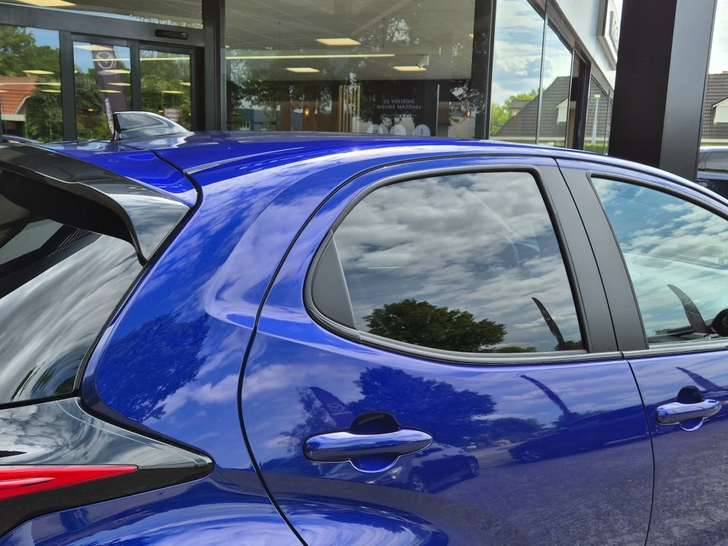 Hoofdafbeelding Mazda 2 Hybrid
