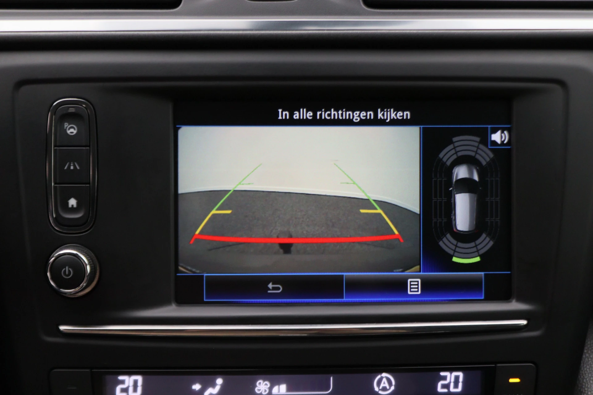 Hoofdafbeelding Renault Kadjar