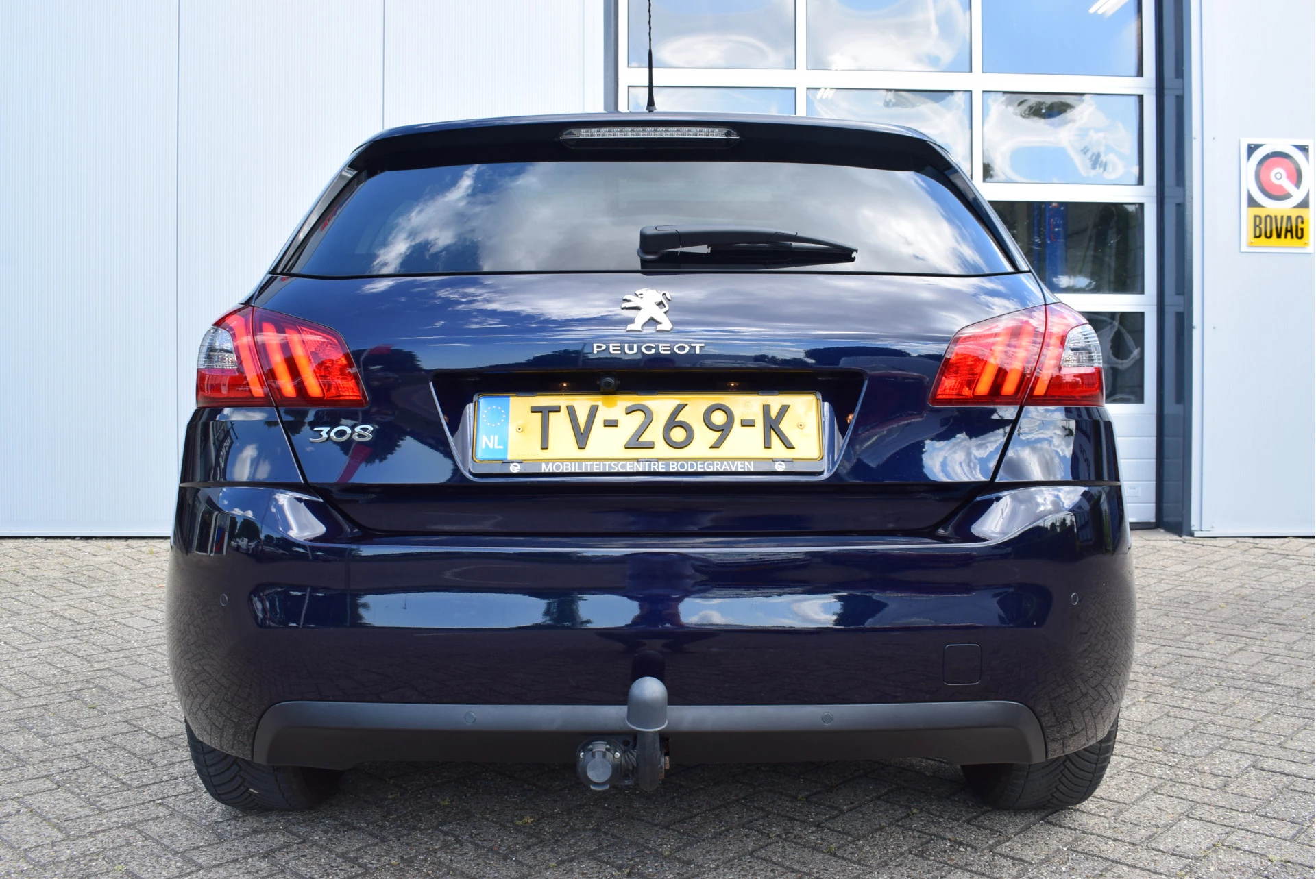Hoofdafbeelding Peugeot 308