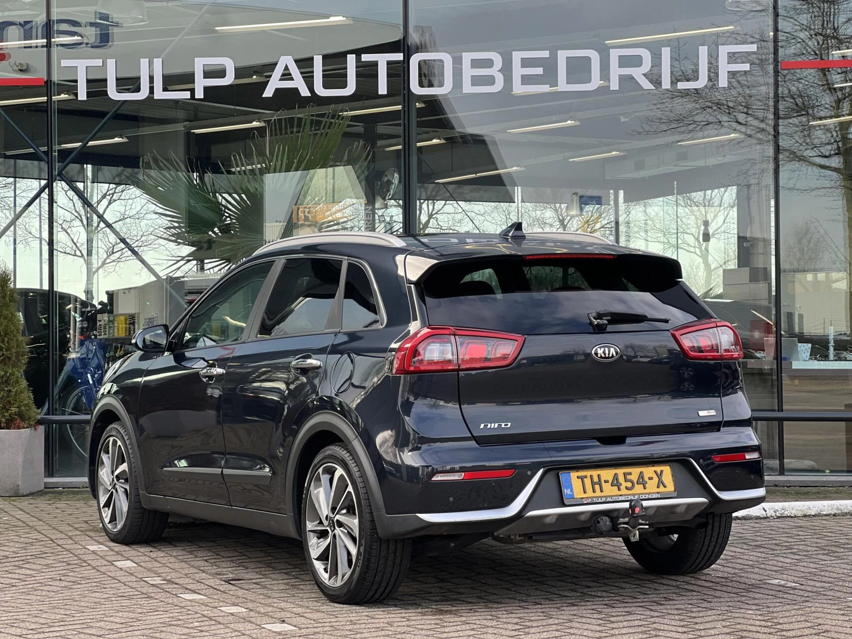 Hoofdafbeelding Kia Niro