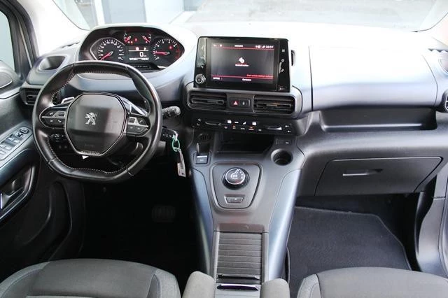 Hoofdafbeelding Peugeot Rifter