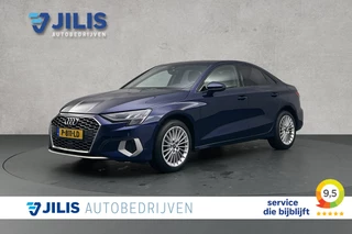 Hoofdafbeelding Audi A3 Audi A3 Limousine 30 TFSI Business edition | LED koplampen | Climate control | Cruise control | Verwarmde stoelen | Navigatie