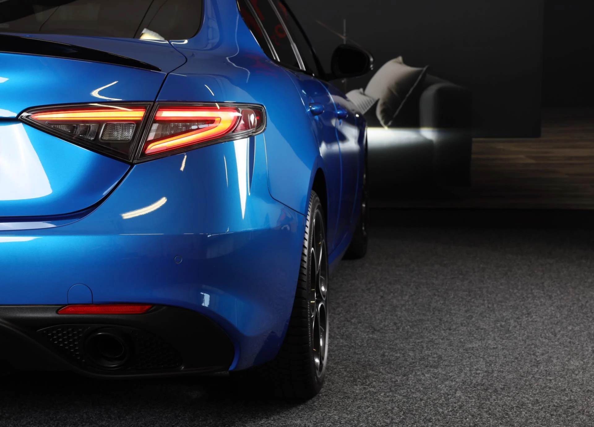 Hoofdafbeelding Alfa Romeo Giulia