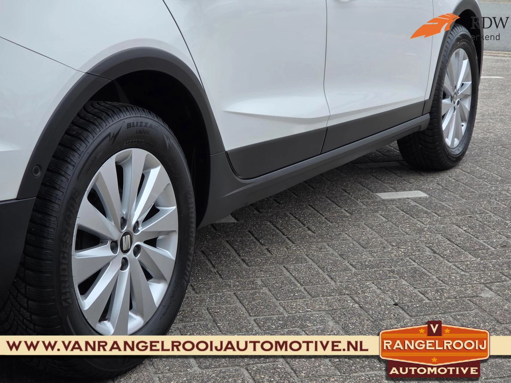 Hoofdafbeelding SEAT Arona