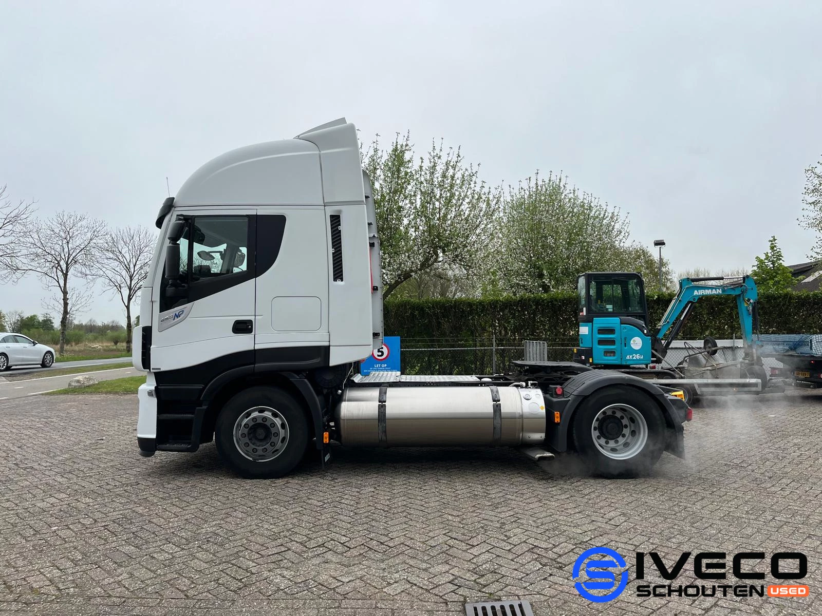 Hoofdafbeelding Iveco Stralis