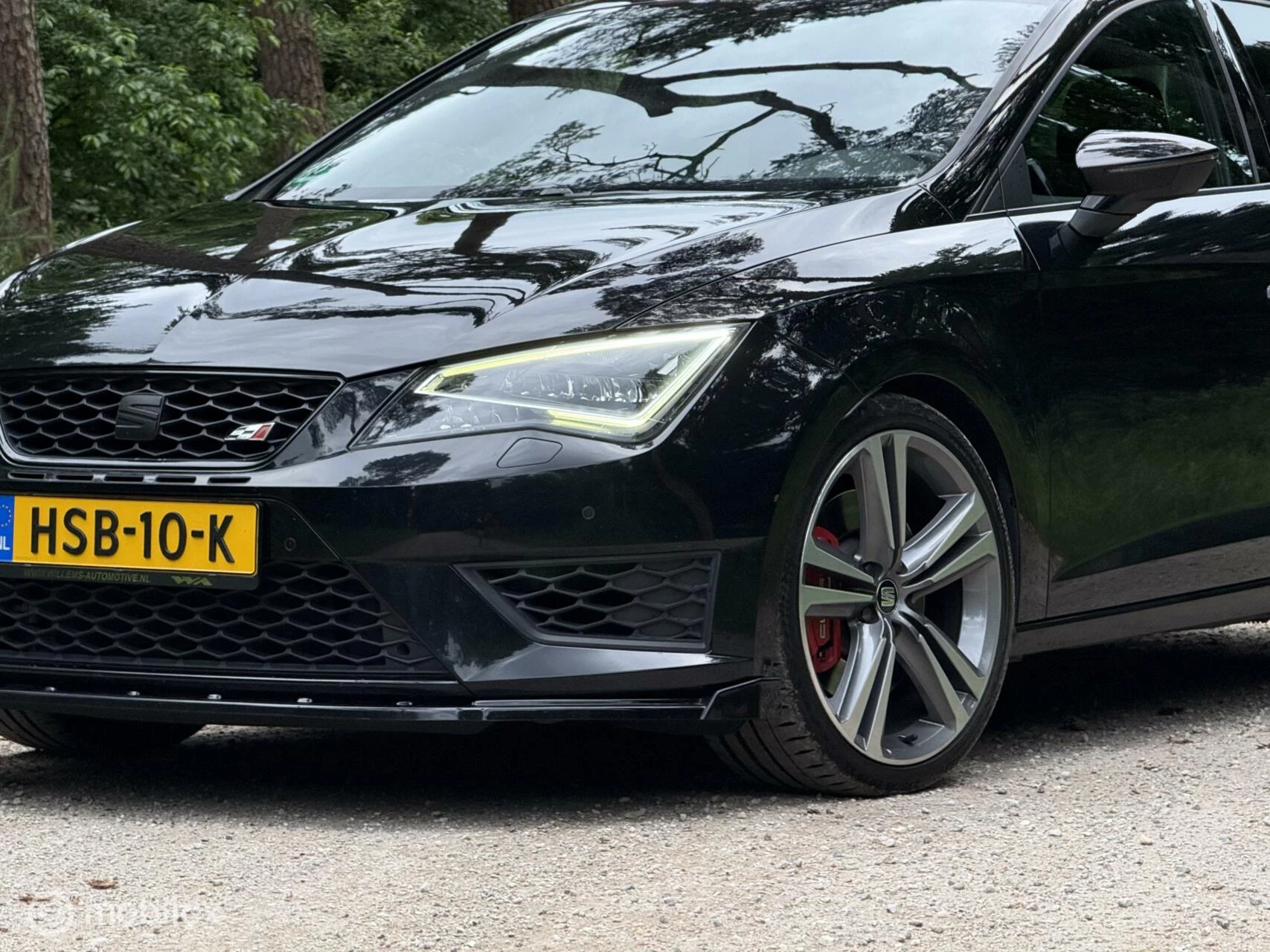 Hoofdafbeelding SEAT Leon