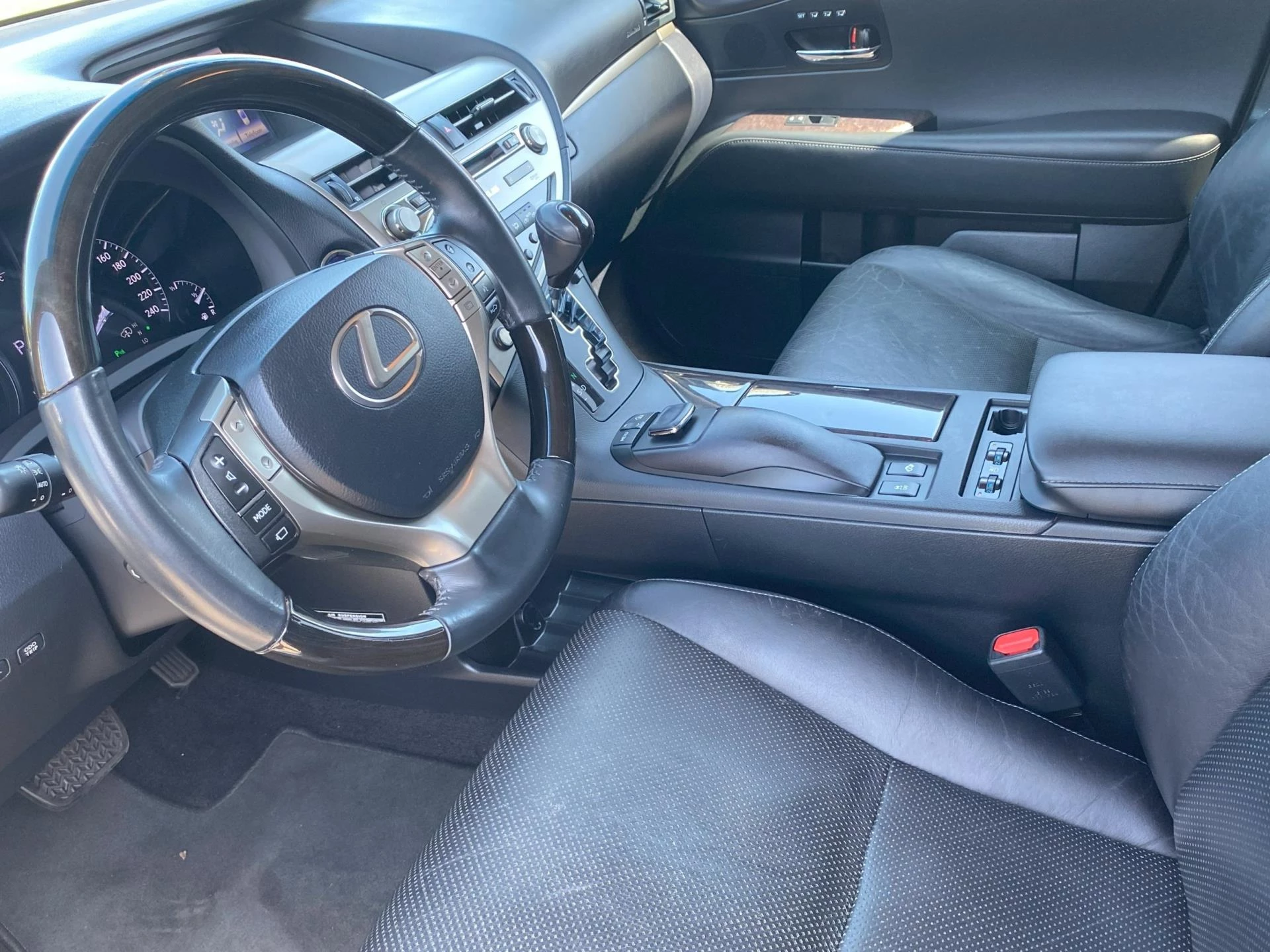Hoofdafbeelding Lexus RX
