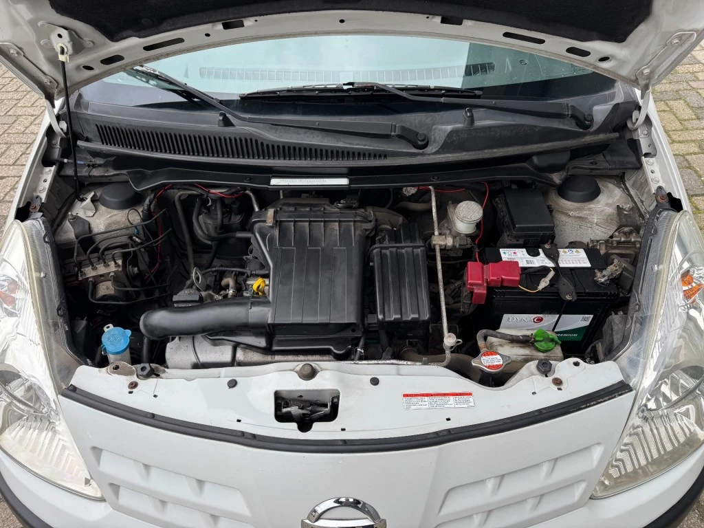 Hoofdafbeelding Nissan Pixo