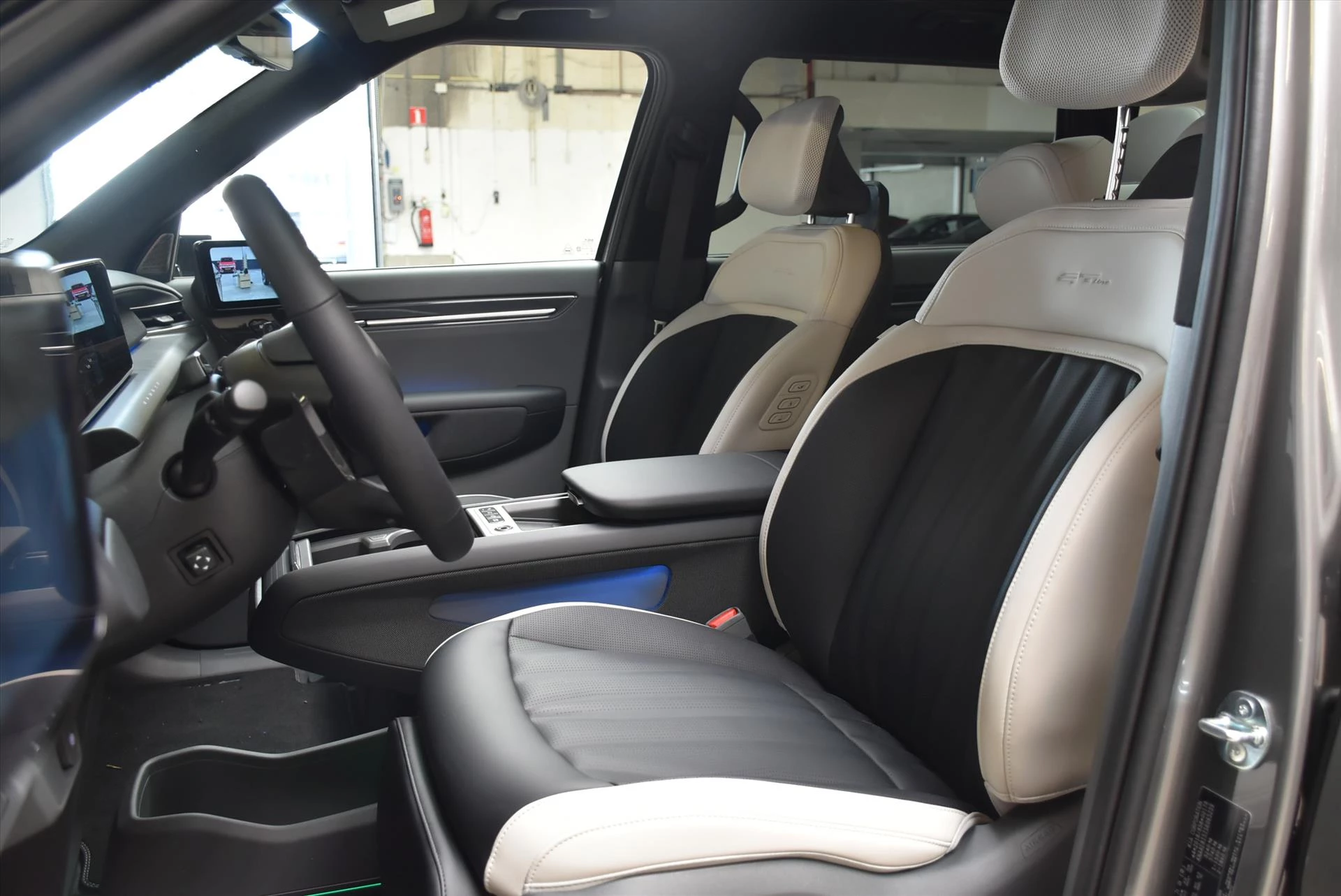 Hoofdafbeelding Kia EV9