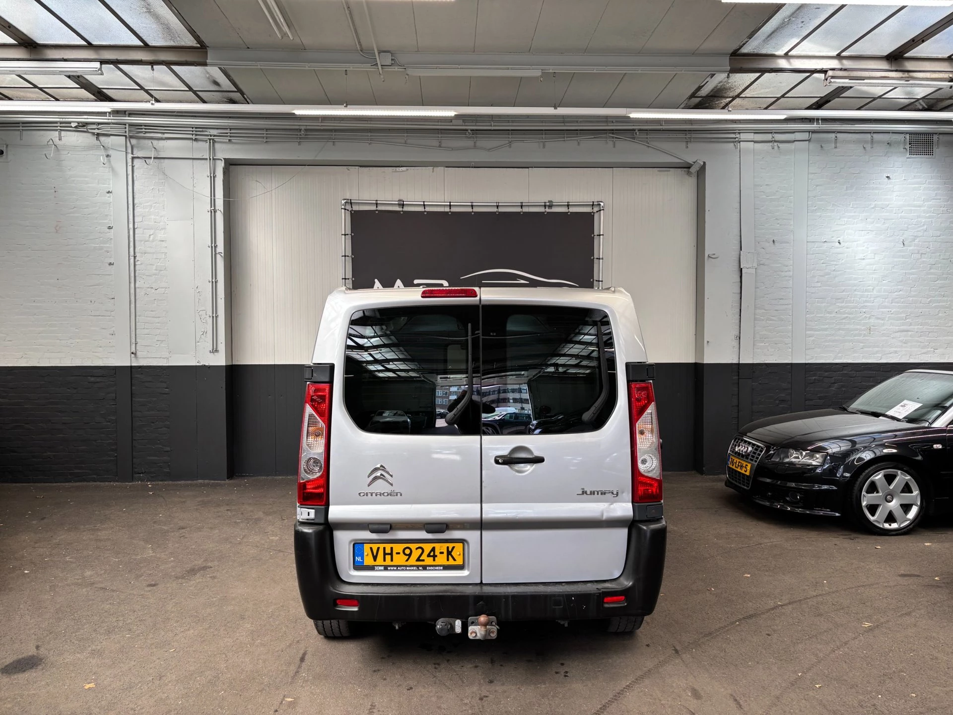 Hoofdafbeelding Citroën Jumpy