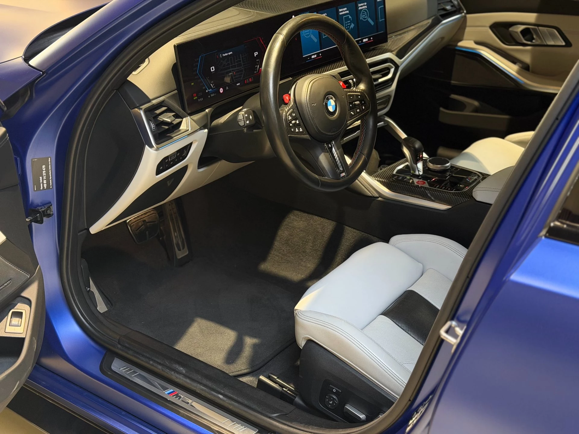 Hoofdafbeelding BMW M3