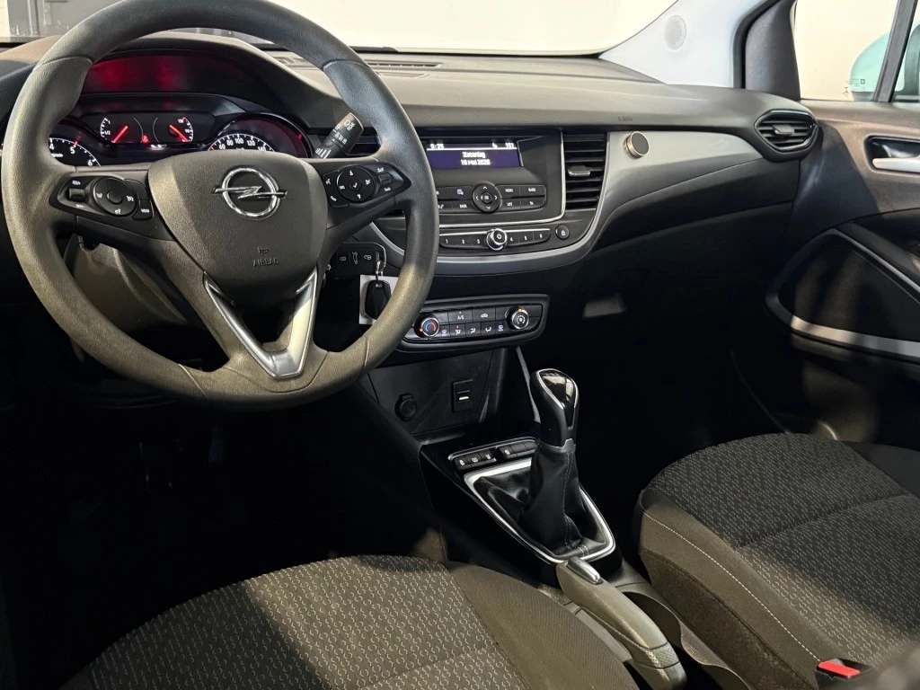 Hoofdafbeelding Opel Crossland