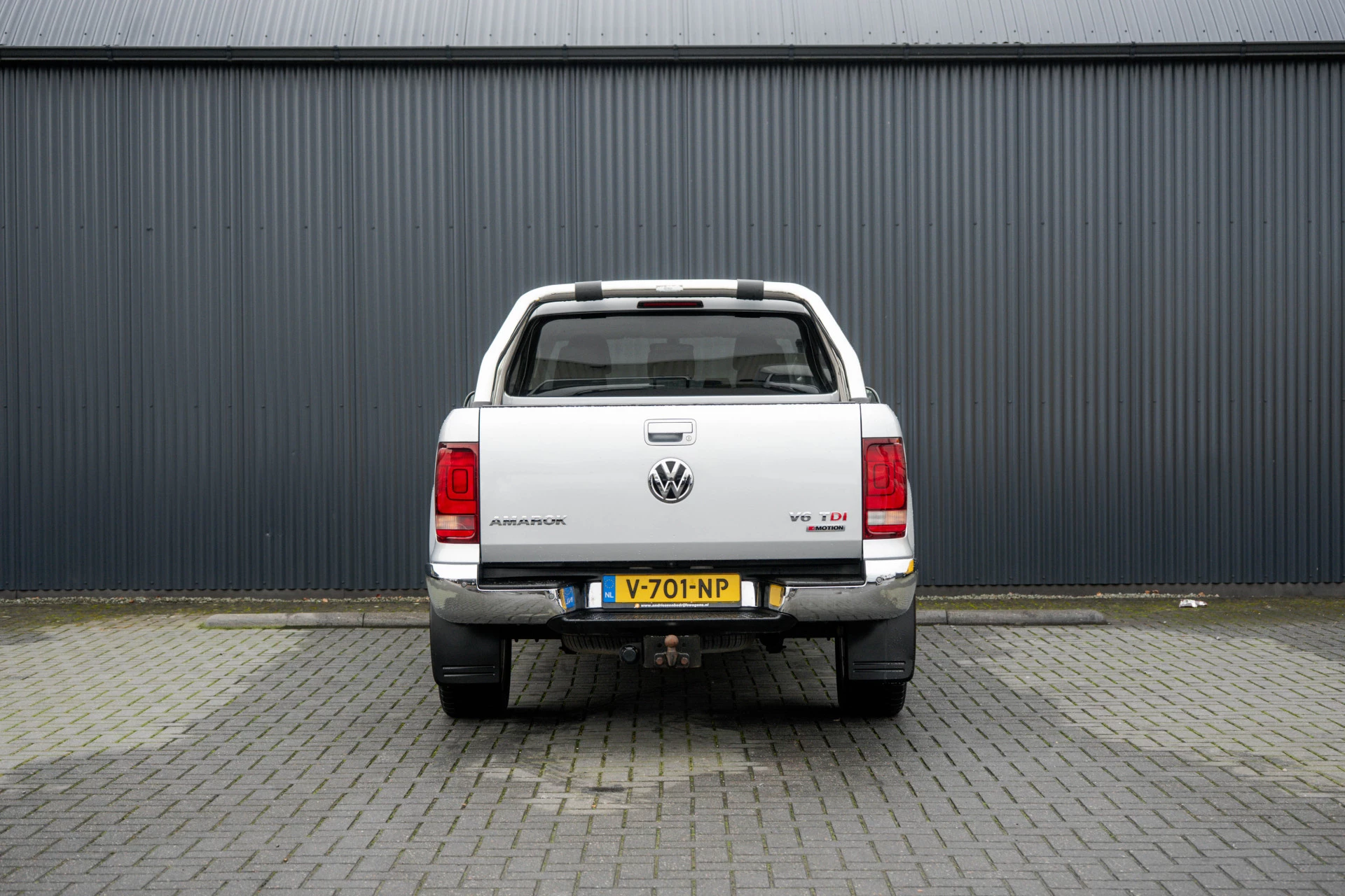 Hoofdafbeelding Volkswagen Amarok