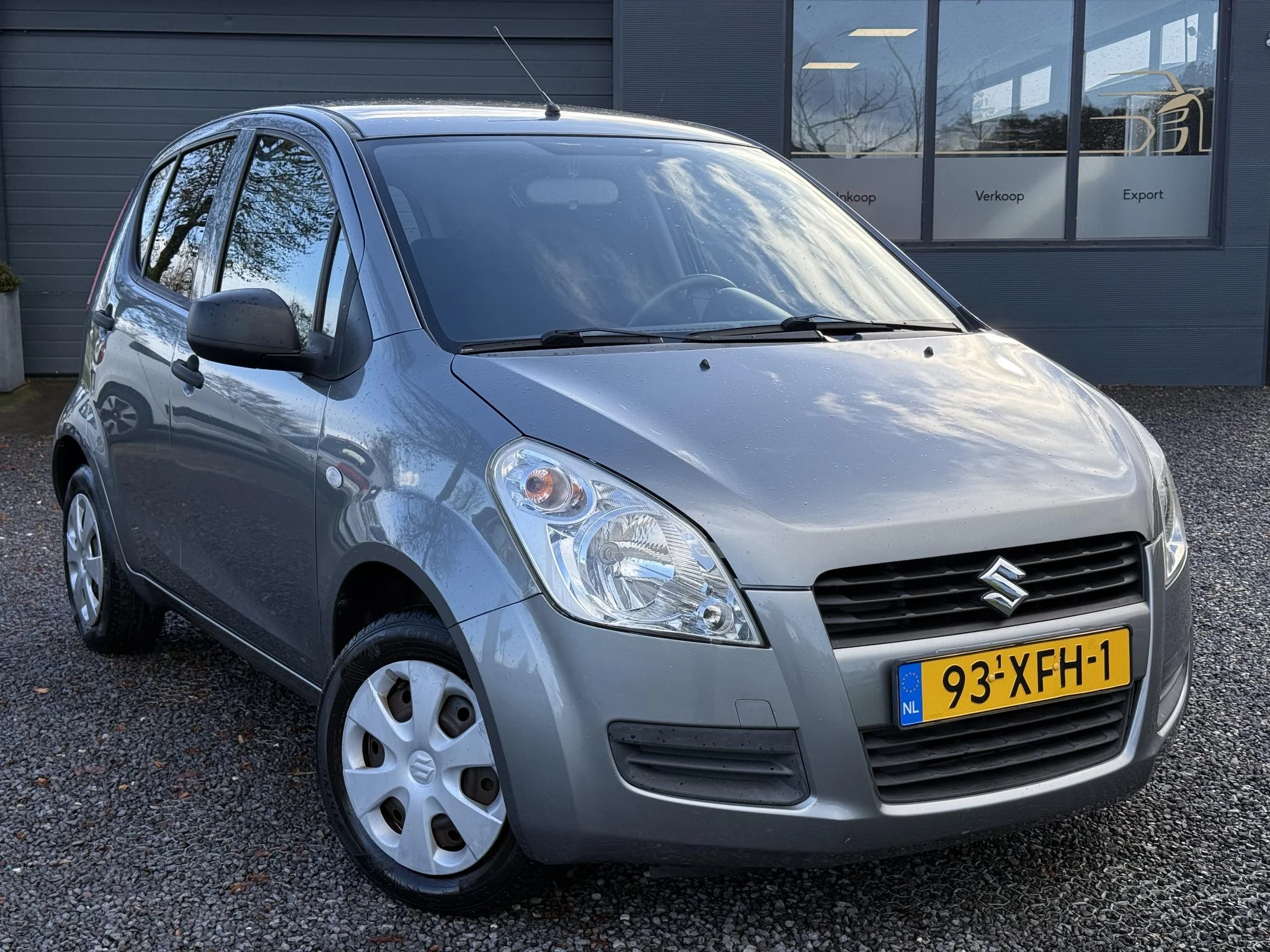 Hoofdafbeelding Suzuki Splash