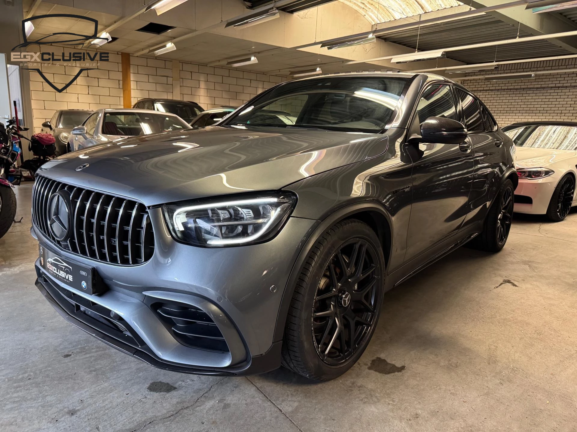 Hoofdafbeelding Mercedes-Benz GLC