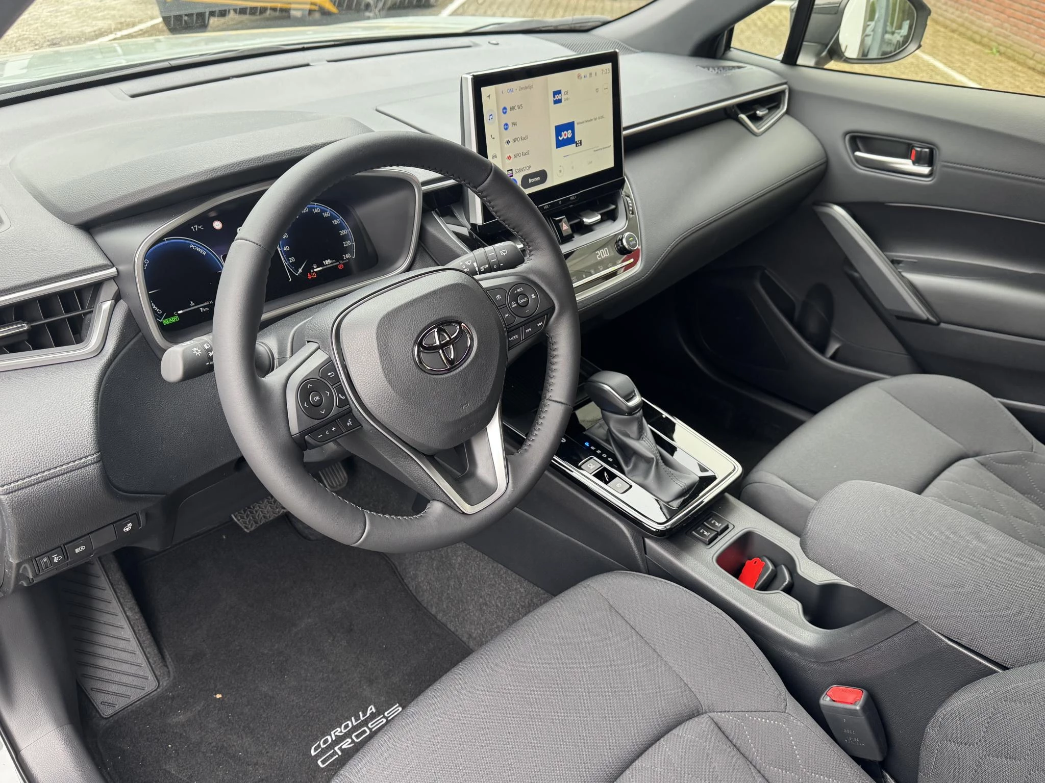 Hoofdafbeelding Toyota Corolla Cross