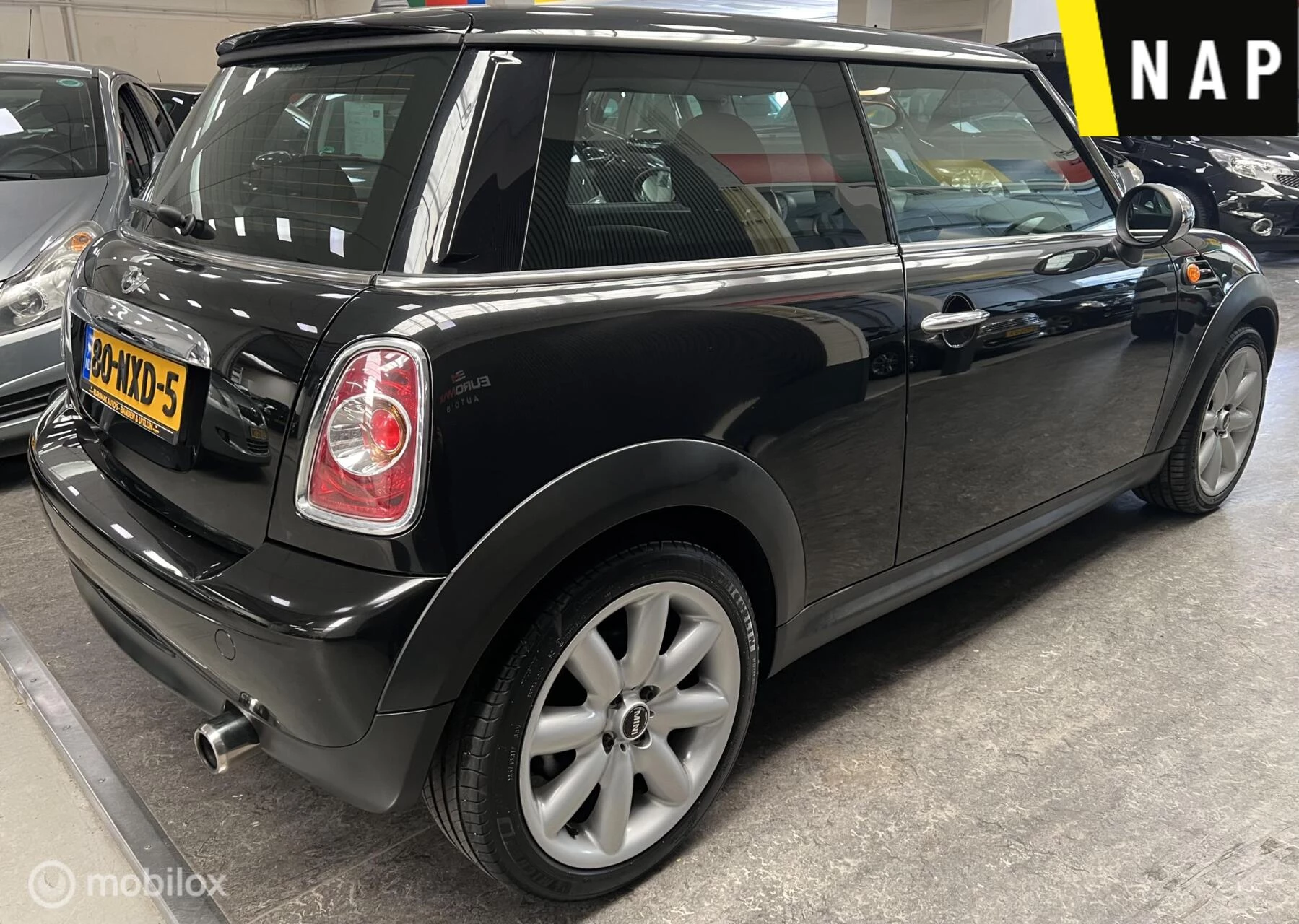 Hoofdafbeelding MINI One