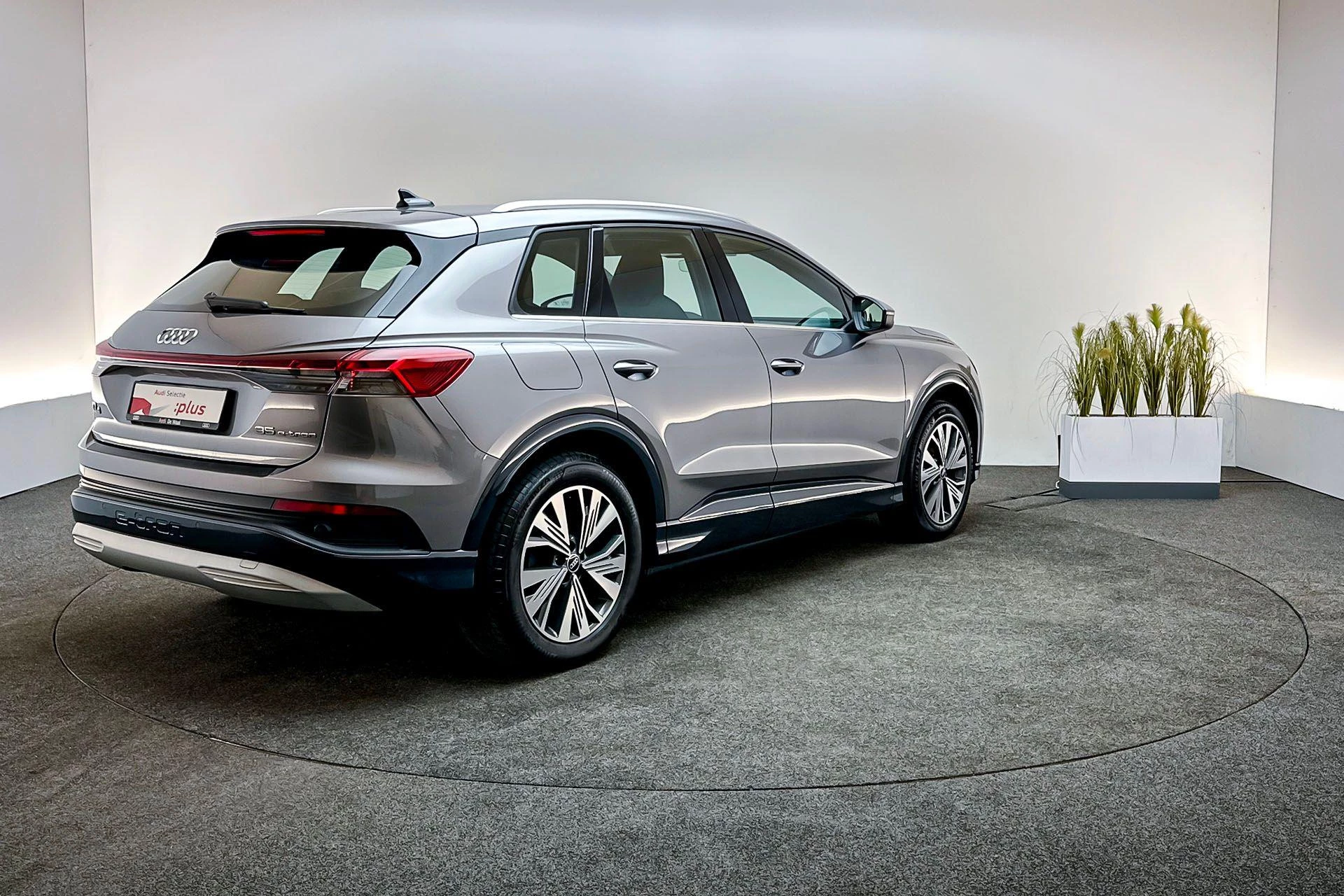 Hoofdafbeelding Audi Q4 e-tron