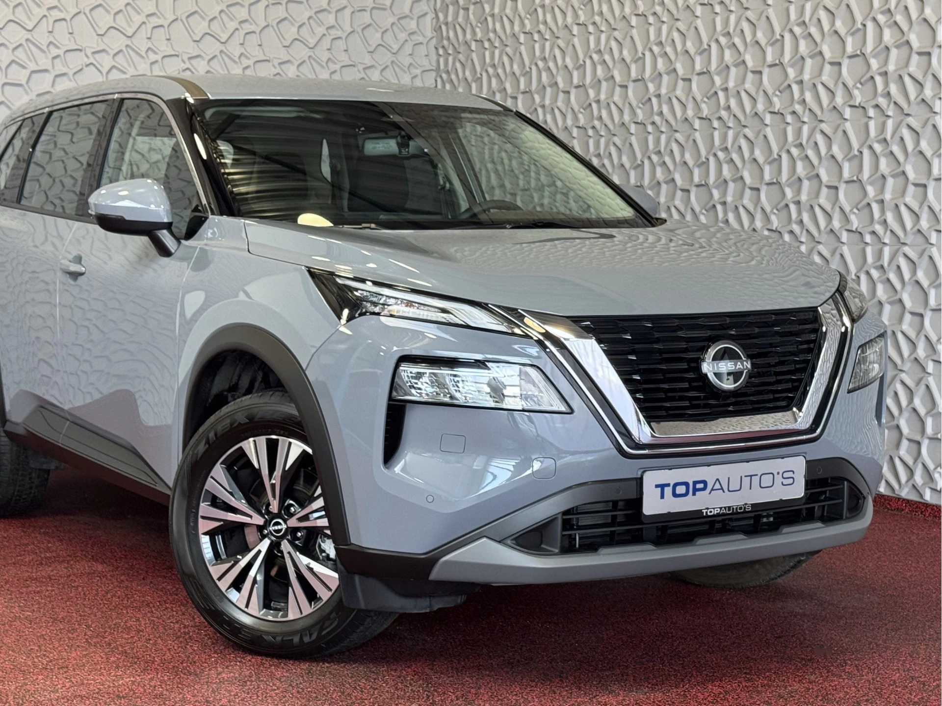 Hoofdafbeelding Nissan X-Trail