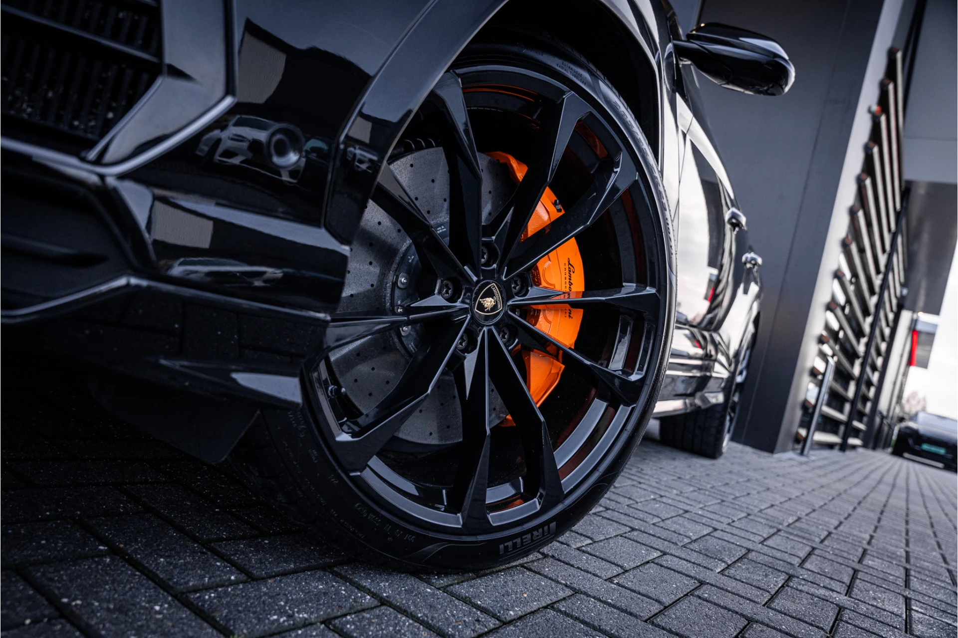 Hoofdafbeelding Lamborghini Urus